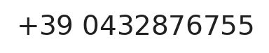 Telefono ufficio