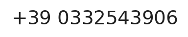 Telefono ufficio