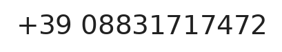 Telefono ufficio