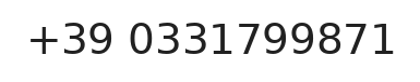 Telefono ufficio