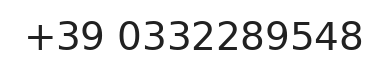 Telefono ufficio