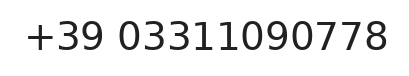 Telefono ufficio