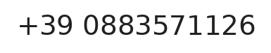 Telefono ufficio