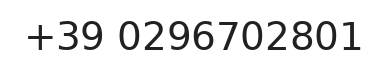 Telefono ufficio
