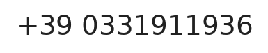 Telefono ufficio