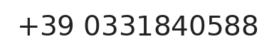 Telefono ufficio