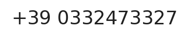 Telefono ufficio