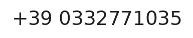 Telefono ufficio