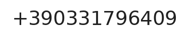 Telefono ufficio