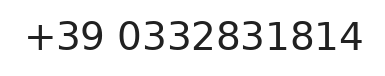 Telefono ufficio