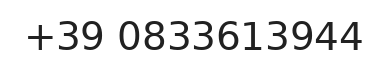 Telefono ufficio