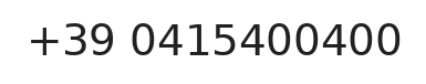 Telefono ufficio