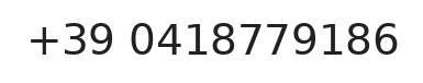 Telefono ufficio
