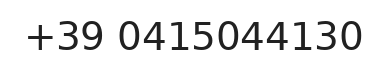 Telefono ufficio