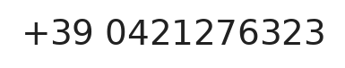 Telefono ufficio