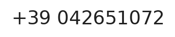 Telefono ufficio