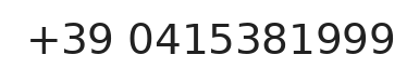Telefono ufficio
