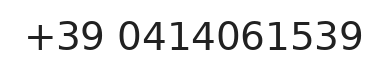 Telefono ufficio