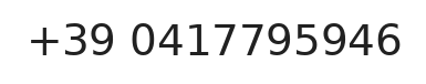 Telefono ufficio