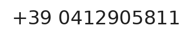 Telefono ufficio