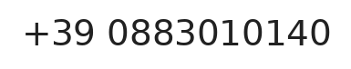 Telefono ufficio