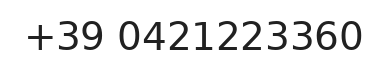 Telefono ufficio