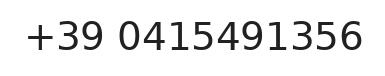 Telefono ufficio