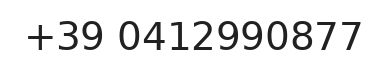 Telefono ufficio