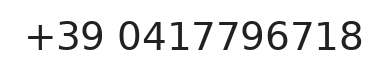 Telefono ufficio