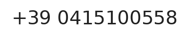 Telefono ufficio