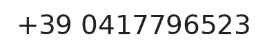 Telefono ufficio