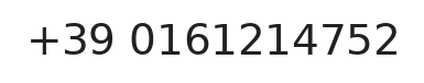 Telefono ufficio