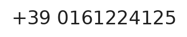 Telefono ufficio