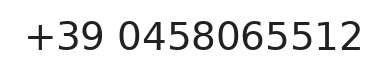 Telefono ufficio