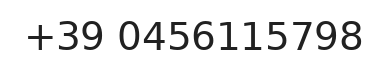 Telefono ufficio