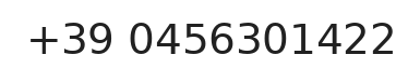 Telefono ufficio