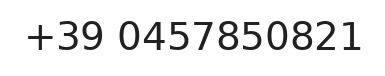 Telefono ufficio