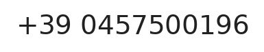 Telefono ufficio