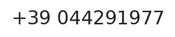 Telefono ufficio
