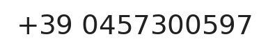 Telefono ufficio
