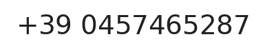 Telefono ufficio