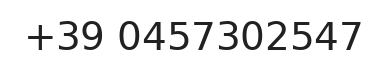 Telefono ufficio