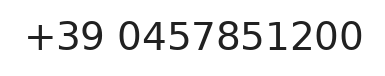 Telefono ufficio