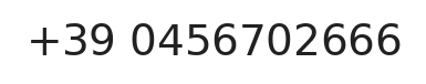 Telefono ufficio