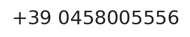 Telefono ufficio