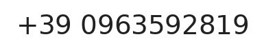 Telefono ufficio