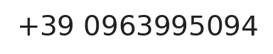 Telefono ufficio