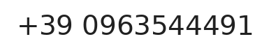 Telefono ufficio