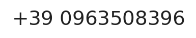 Telefono ufficio