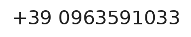 Telefono ufficio